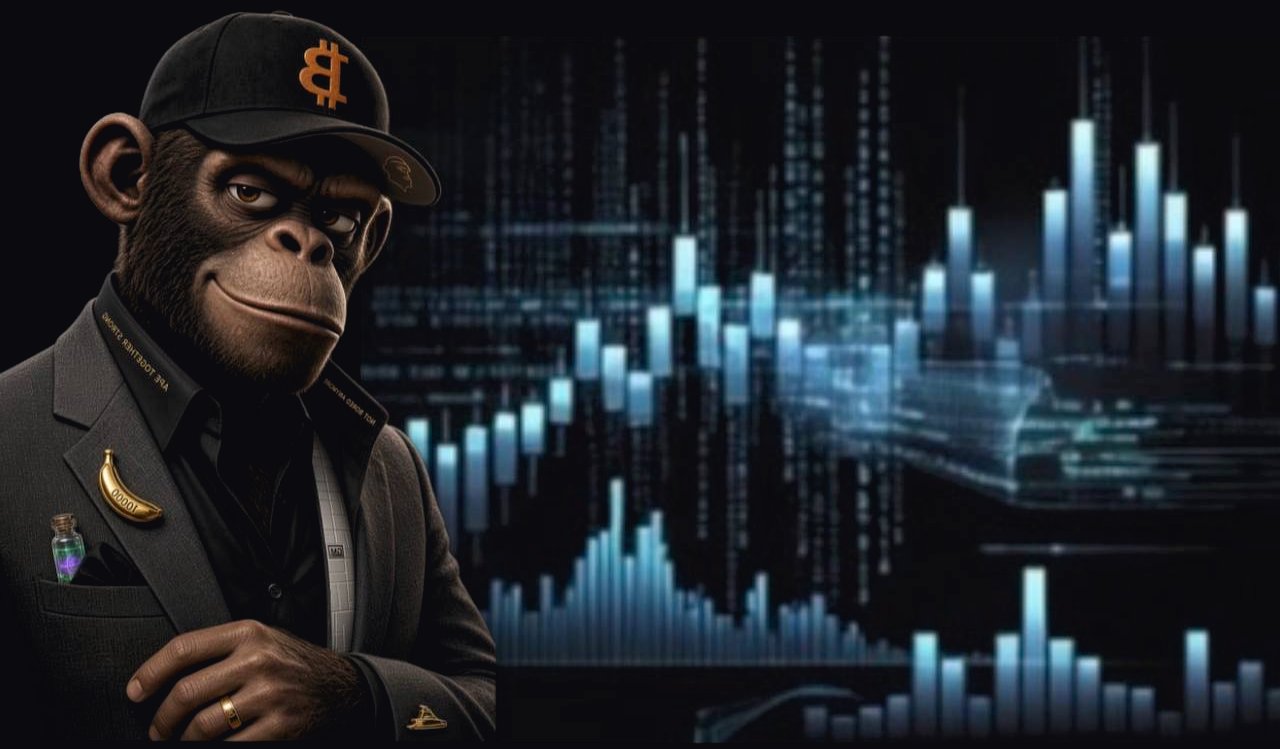 Big Brain Ape